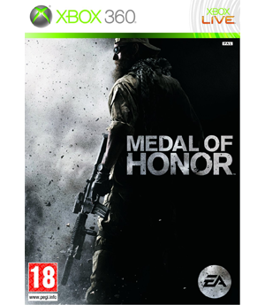 Medal of Honor X360 USED