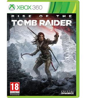 Rise of the Tomb Raider X360 NEW