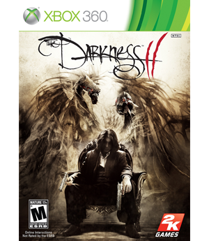 The Darkness II X360 USED