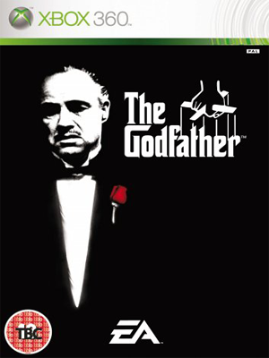 The Godfather XBOX 360 USED