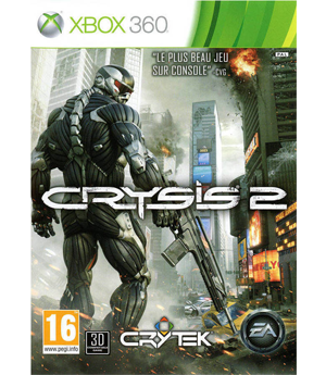 Crysis 2 X360 USED