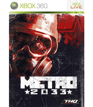 Metro 2033 X360 USED