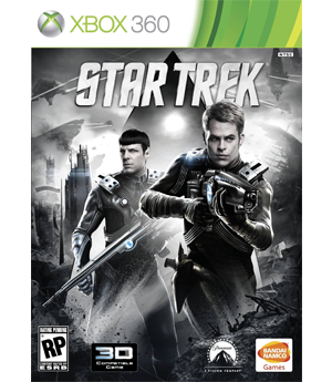 Star Trek X360 NEW