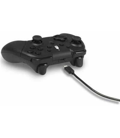 Spartan Gear Mora Bluetooth Controller for Switch & Wired Controller for PC