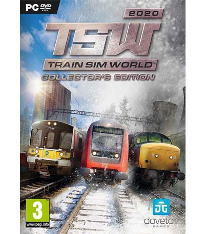 Train Sim World 2020: Collector's Edition PC NEW