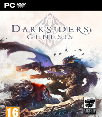 Darksiders Genesis PC NEW
