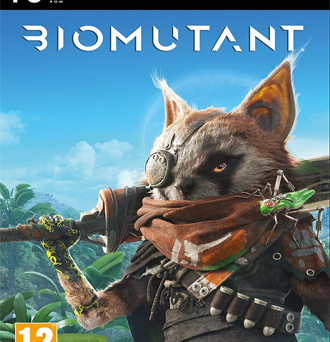 Biomutant PC NEW