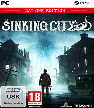 The Sinking City Day One Edition PC NEW