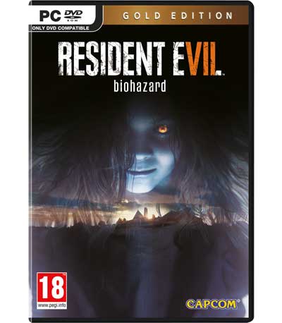 Resident Evil 7 Biohazard (Gold Edition) PC NEW