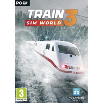 Train Sim World 3 PC NEW