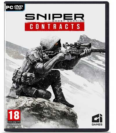 Sniper Ghost Warrior Contracts PC NEW