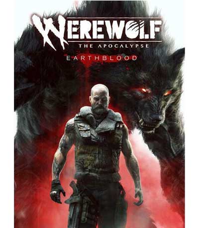 Werewolf The Apocalypse Earthblood PC NEW