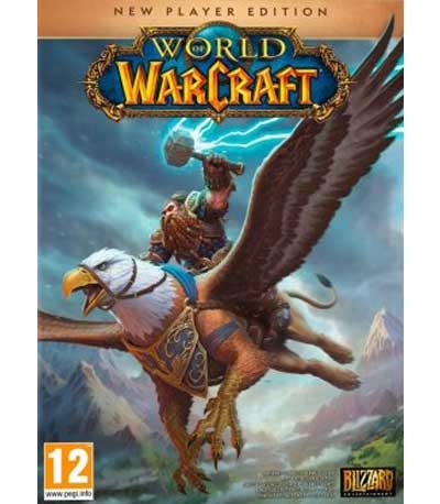World of Warcraft: New Player Edition PC NEW