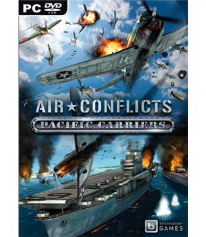 Air Conflicts: Pacific Carriers PC NEW