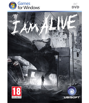 I Am Alive PC NEW