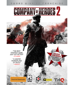 Company of Heroes 2 PC NEW