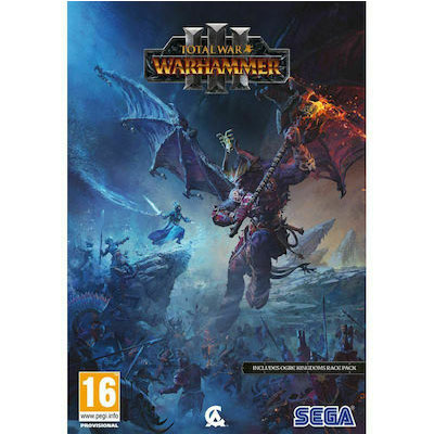 Total War: Warhammer 3 Day 1 Edition