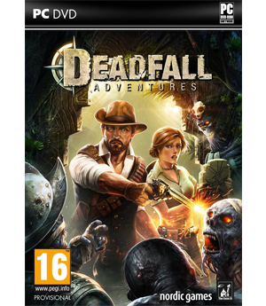 Deadfall Adventures PC NEW