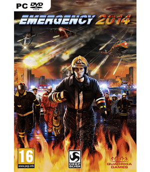 Emergency 2014 PC NEW
