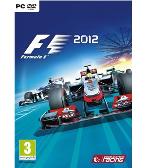 F1 2012 PC NEW