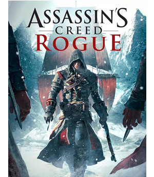 Assassin's Creed Rogue PC NEW