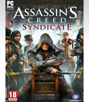Assassin's Creed Syndicate D1 Edition PC NEW