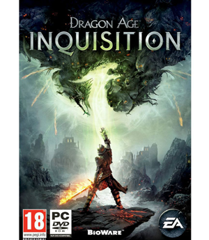Dragon Age: Inquisition PC NEW