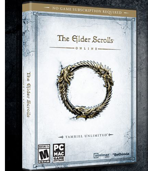 The Elder Scrolls Online: Tamriel Unlimited Edition PC NEW