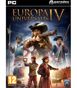 Europa Universalis IV Platinum Pack PC NEW
