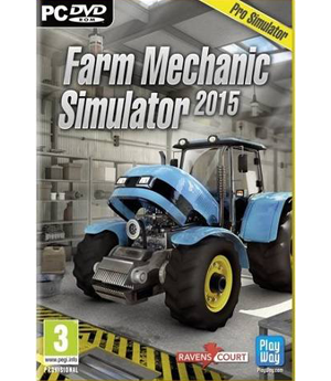 Farm Mechanic Simulator 2015 PC NEW
