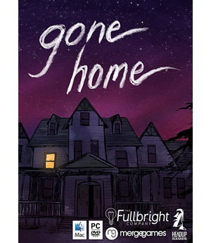 Gone Home PC NEW