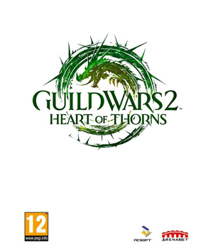 Guild Wars 2: Heart of Thorns PC NEW