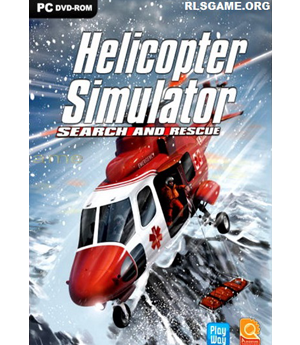 Helicopter Simulator Search and Rescue PC NEW