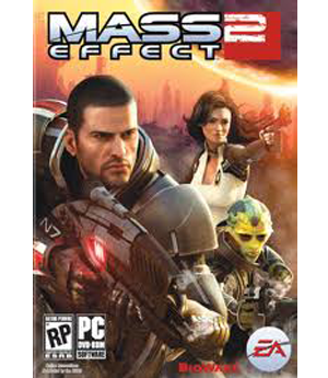 Mass Effect 2 PC NEW