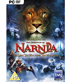 The Chronicles of Narnia: the Lion, the Witch and the Wardrobe PC NEW
