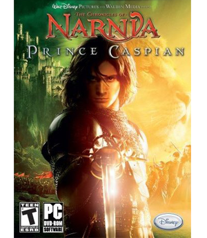The Chronicles of Narnia: Prince Caspian PC NEW