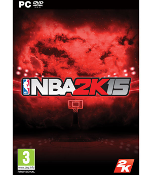 NBA 2K15 PC NEW