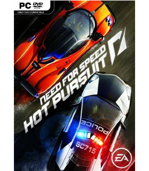 Need for Speed Hot Pursuit PC NEW