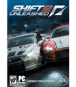Need for Speed Shift 2: Unsleashed PC NEW