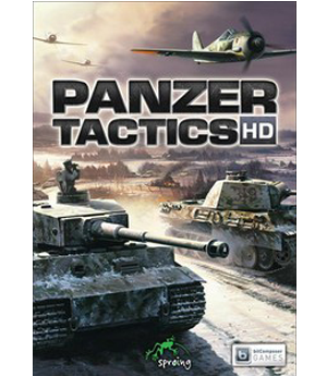 Panzer Tactics HD PC NEW