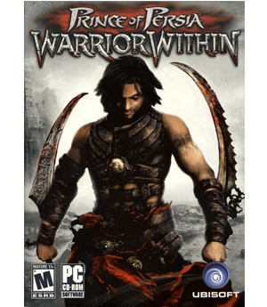 Prince of Persia Warrior Within PC NEW
