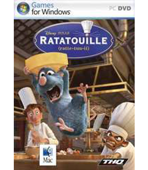 Ratatouille PC NEW