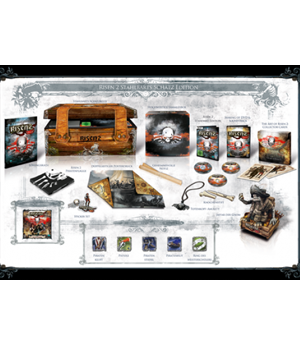 Risen 2: Dark Waters Collector's Edition PC NEW
