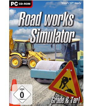 Roadworks Simulator PC NEW