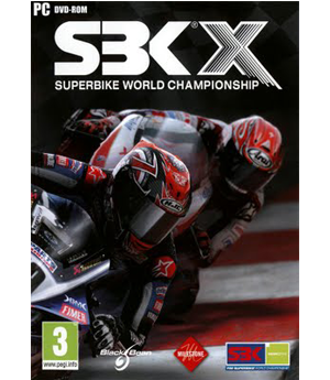 SBK X: Superbike World Championship PC NEW