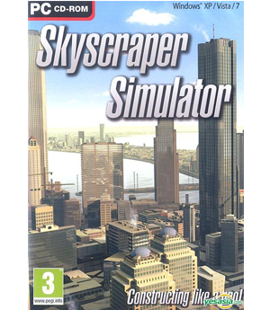 Skyscraper Simulator PC NEW