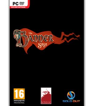 The Banner Saga PC NEW