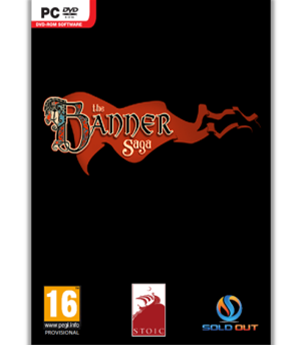 The Banner Saga PC NEW