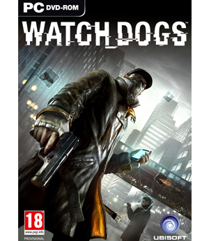 Watch Dogs PC NEW