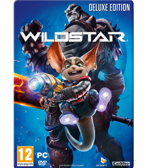 Wildstar Deluxe Edition PC NEW